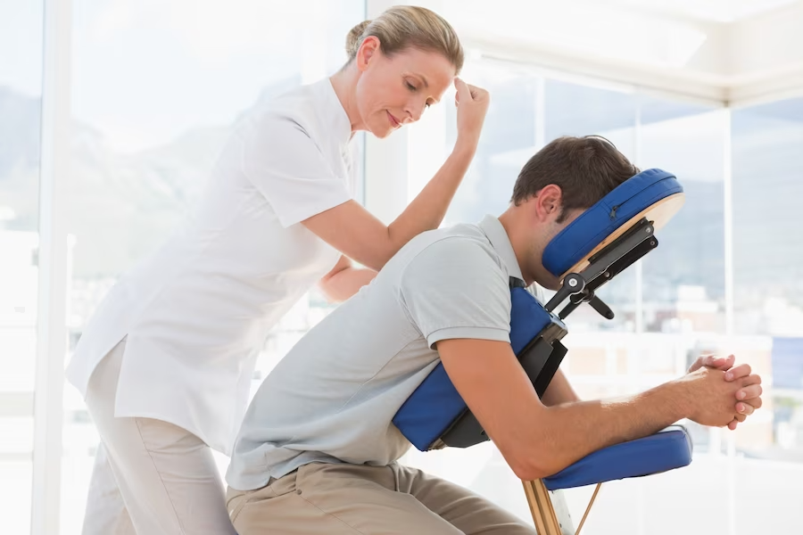 Chair Massages Houston, Chair Massages Dallas, Chair Massages San Antonio